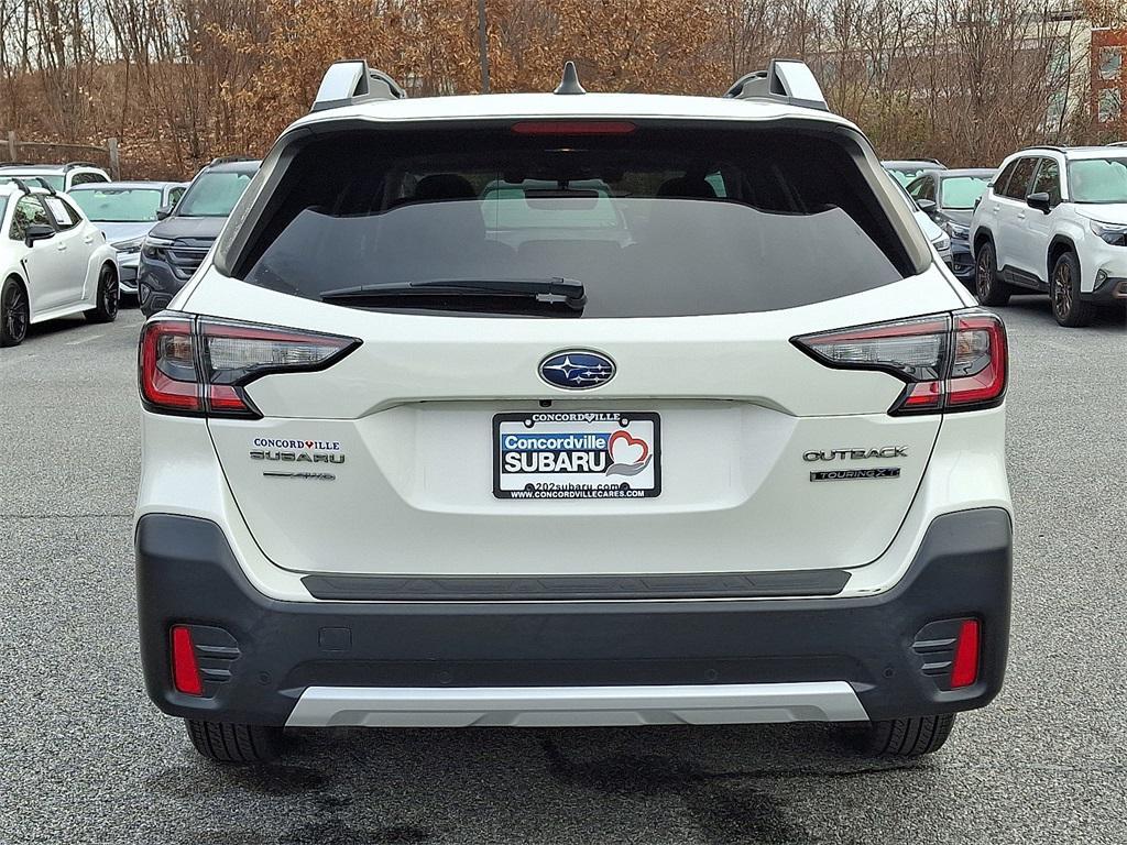used 2020 Subaru Outback car, priced at $22,500