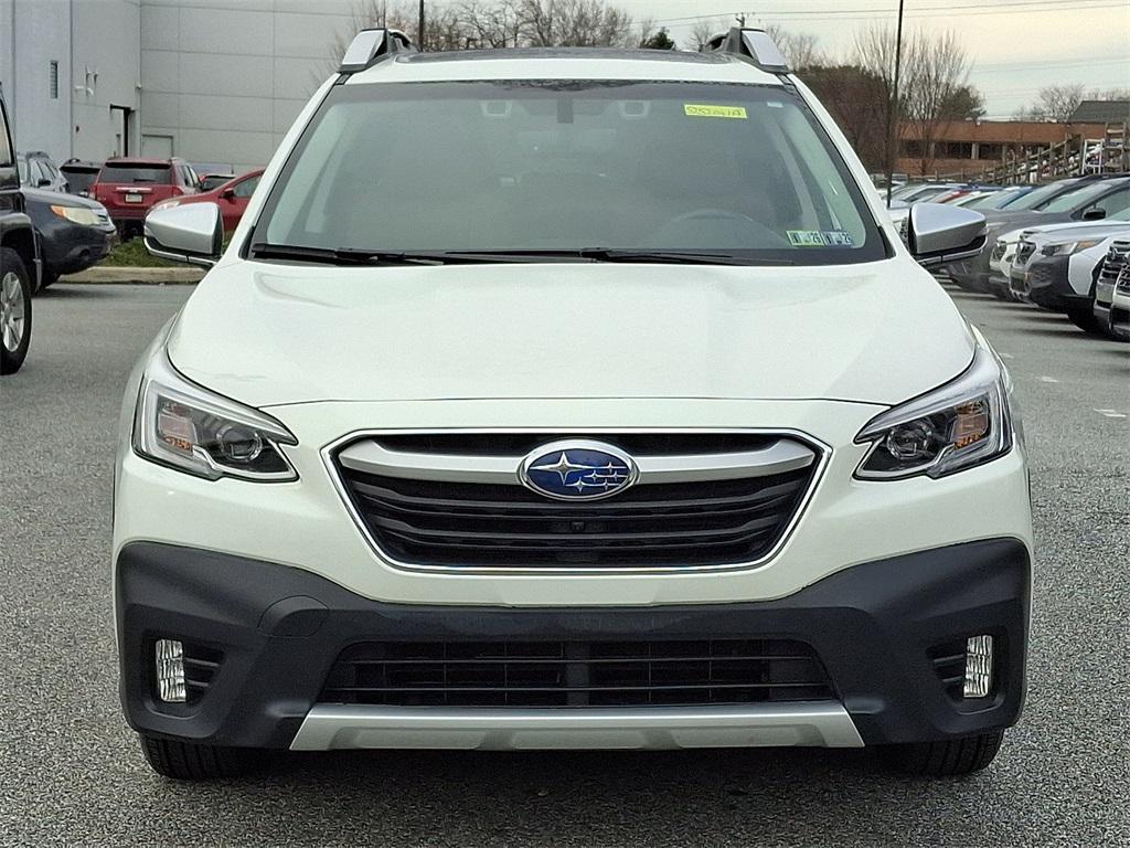 used 2020 Subaru Outback car, priced at $22,500