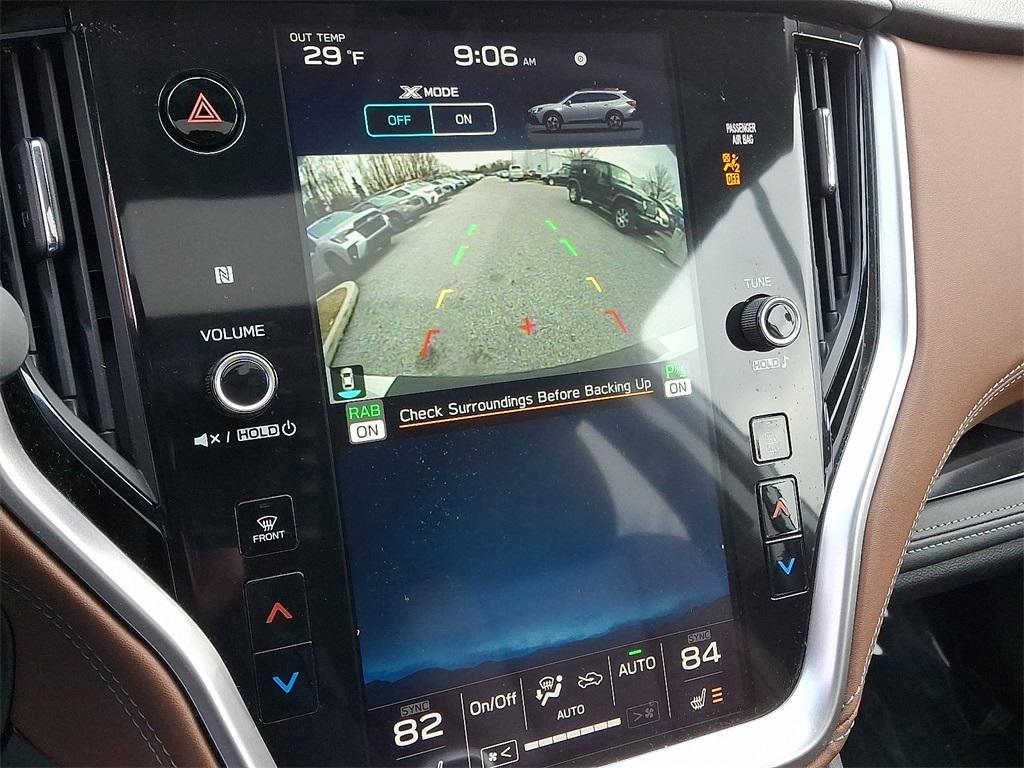 used 2020 Subaru Outback car, priced at $22,500