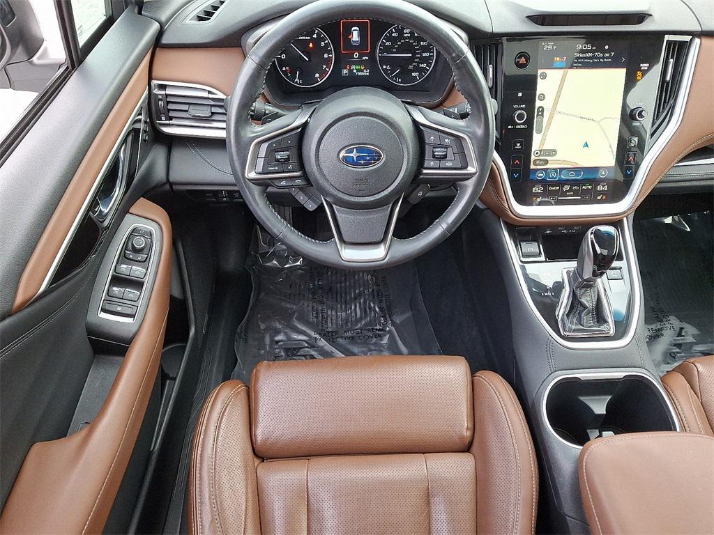 used 2020 Subaru Outback car, priced at $22,500
