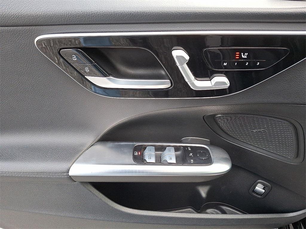 used 2022 Mercedes-Benz C-Class car, priced at $29,950