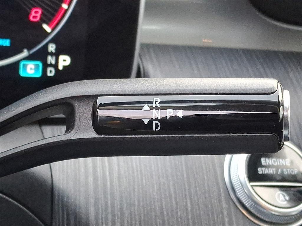 used 2022 Mercedes-Benz C-Class car, priced at $29,950