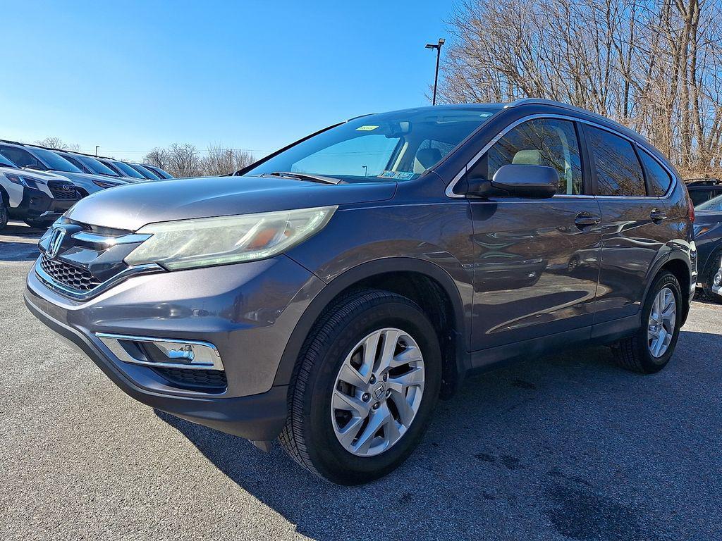 used 2015 Honda CR-V car, priced at $15,000