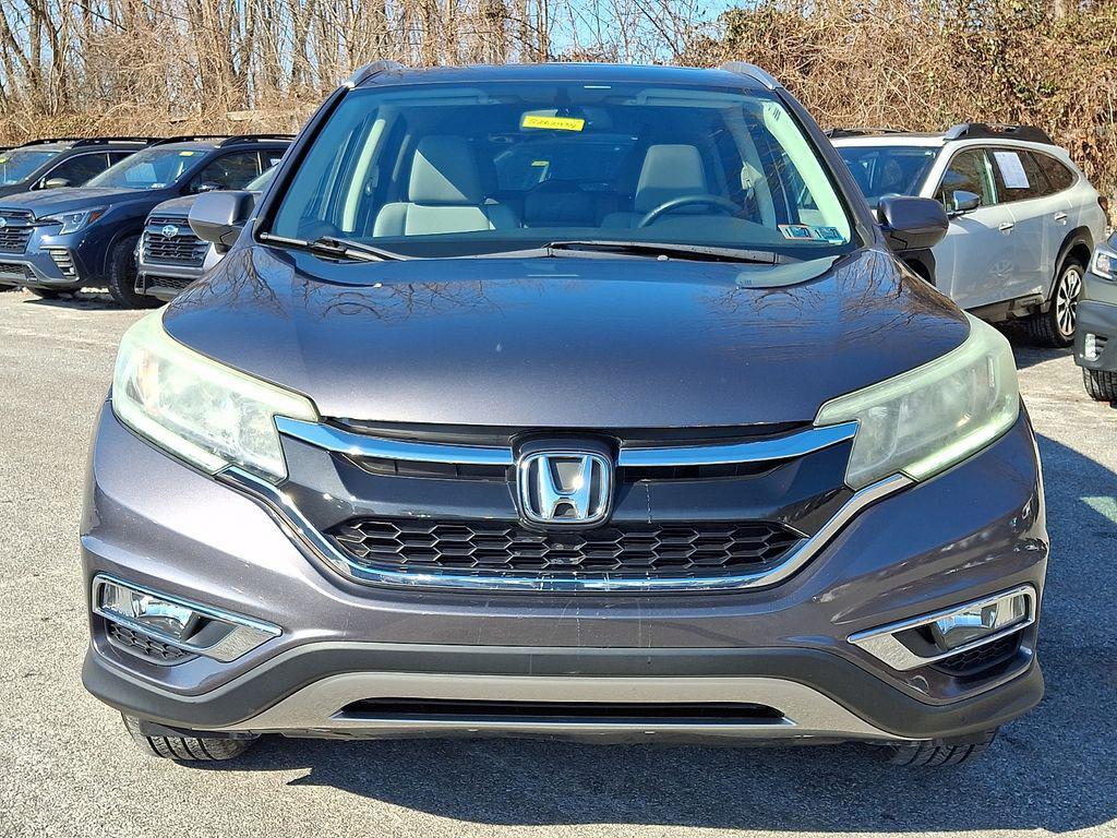used 2015 Honda CR-V car, priced at $15,000
