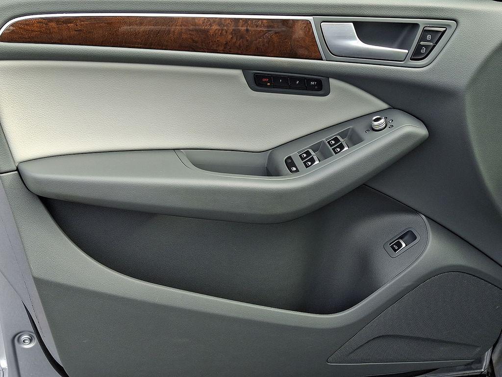 used 2015 Audi Q5 car, priced at $14,250