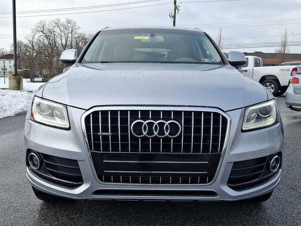 used 2015 Audi Q5 car, priced at $14,250
