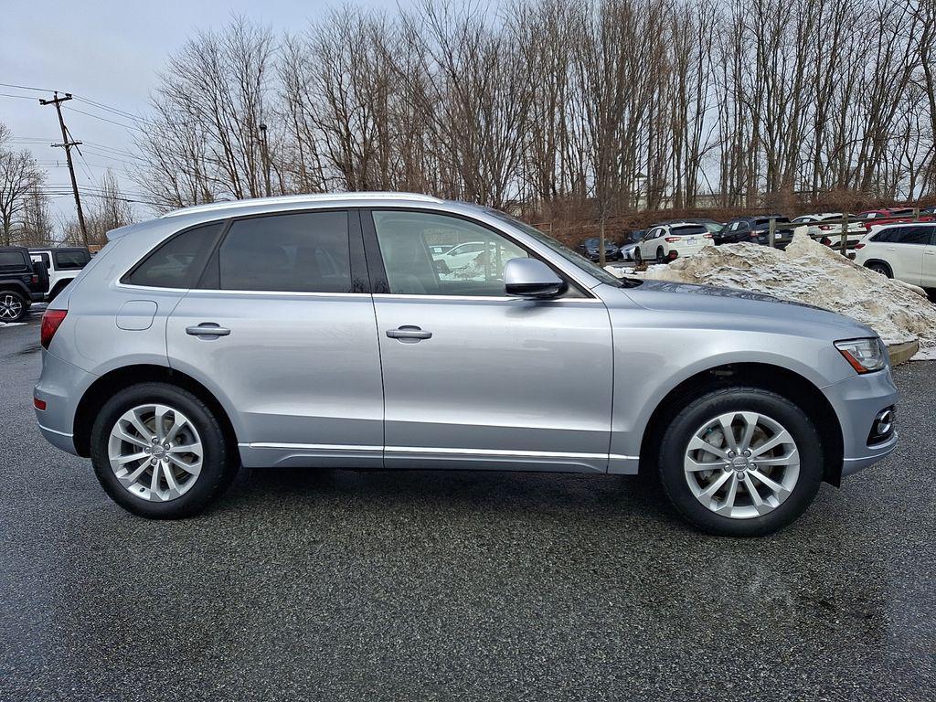 used 2015 Audi Q5 car, priced at $14,250