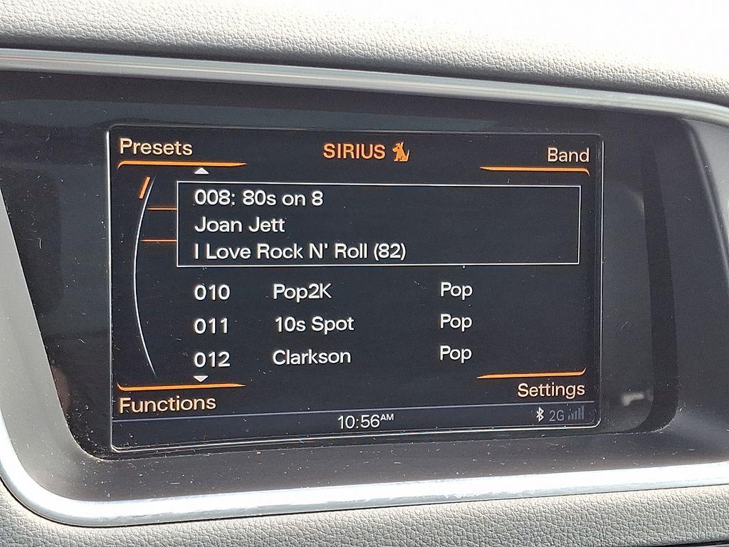 used 2015 Audi Q5 car, priced at $14,250