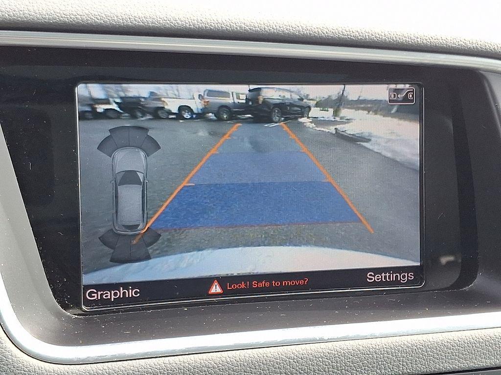 used 2015 Audi Q5 car, priced at $14,250