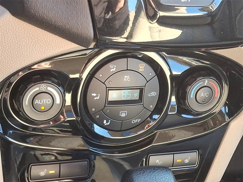 used 2017 Ford Fiesta car, priced at $8,950