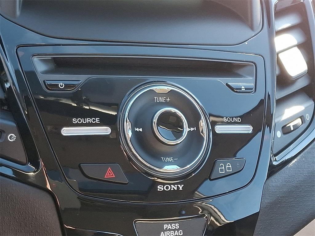 used 2017 Ford Fiesta car, priced at $8,950