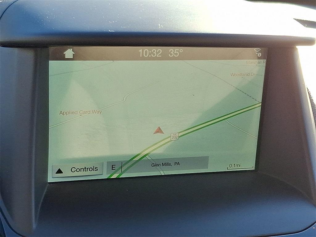 used 2017 Ford Fiesta car, priced at $8,950