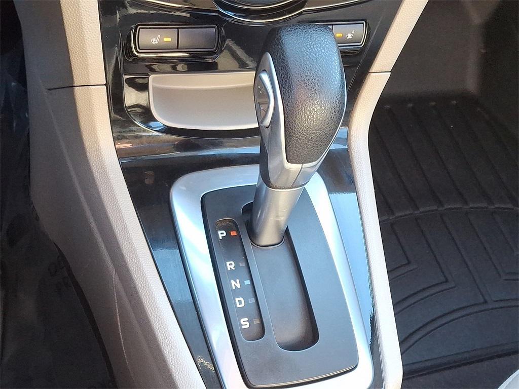 used 2017 Ford Fiesta car, priced at $8,950