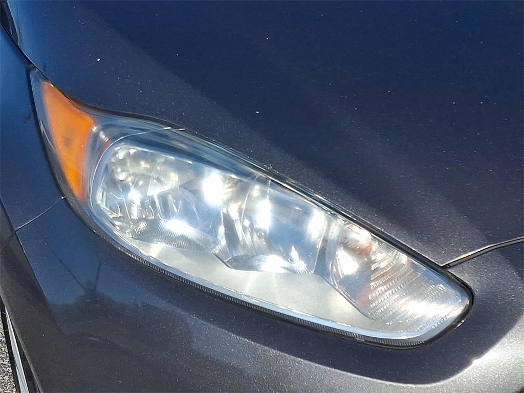 used 2017 Ford Fiesta car, priced at $8,950