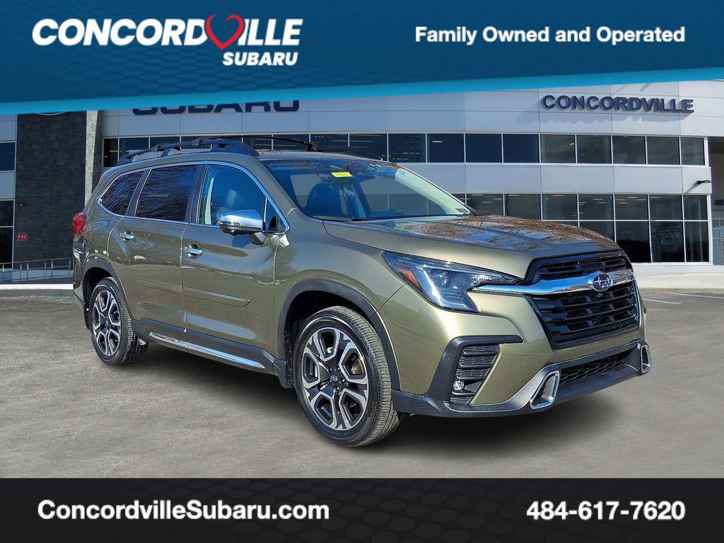 used 2023 Subaru Ascent car, priced at $37,500
