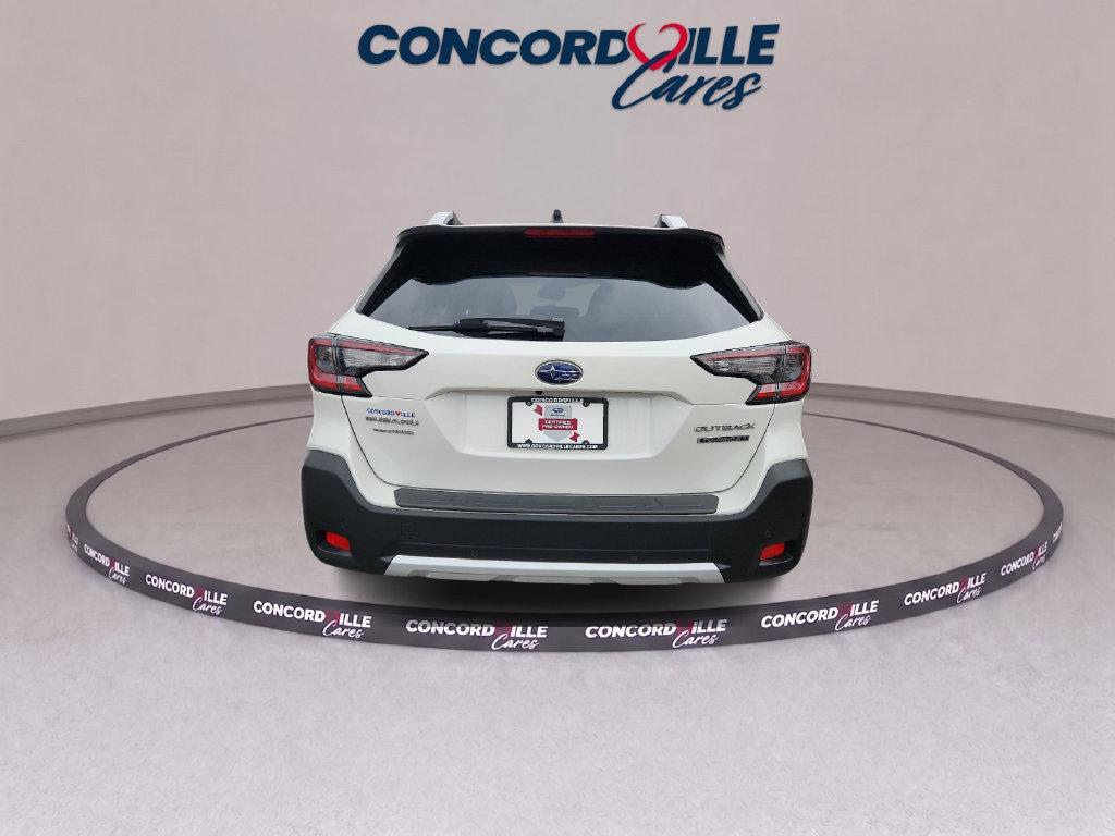 used 2023 Subaru Outback car, priced at $28,990