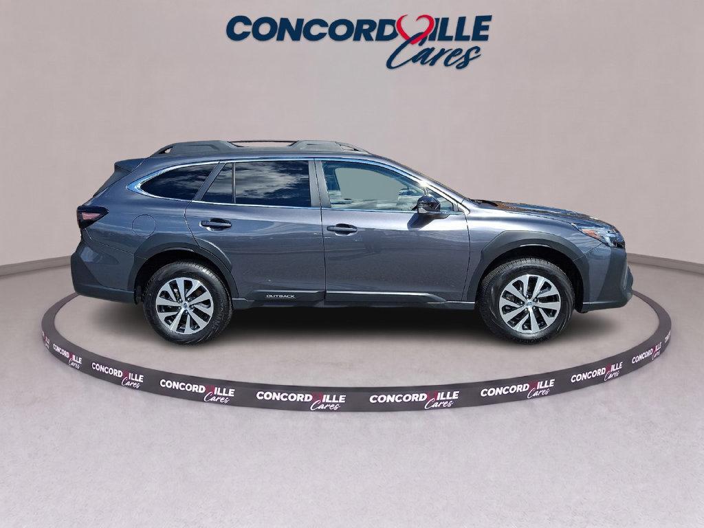 used 2025 Subaru Outback car, priced at $28,240