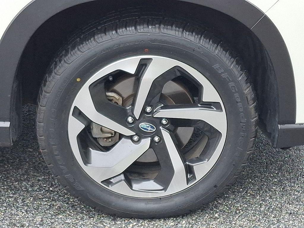 used 2022 Subaru Forester car, priced at $29,750