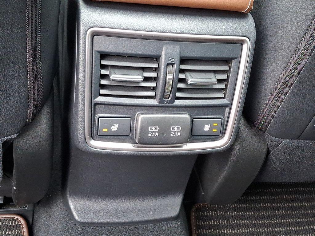 used 2022 Subaru Forester car, priced at $29,750