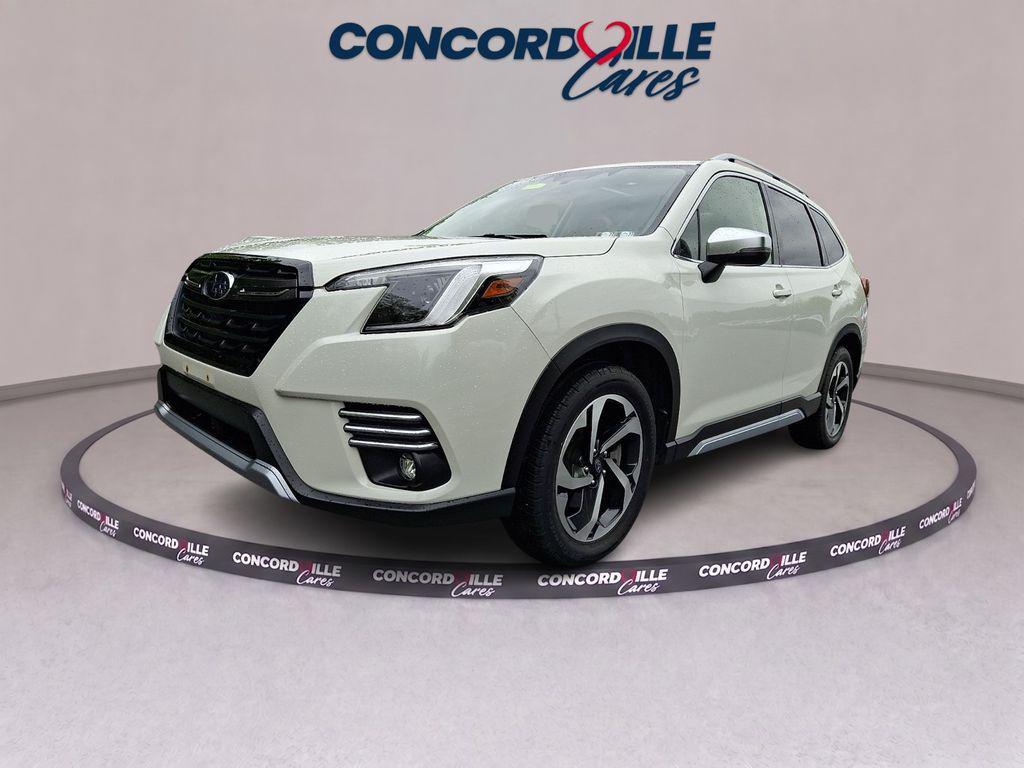 used 2022 Subaru Forester car, priced at $29,750