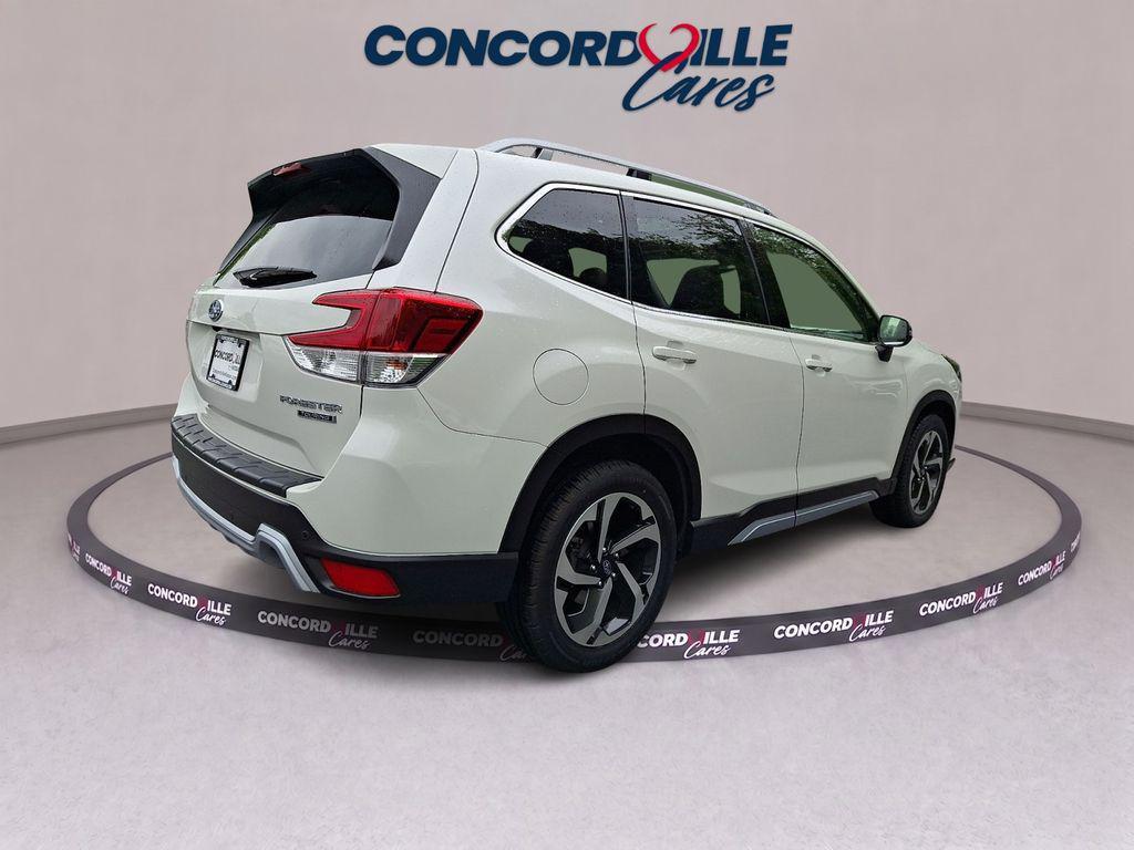 used 2022 Subaru Forester car, priced at $29,750