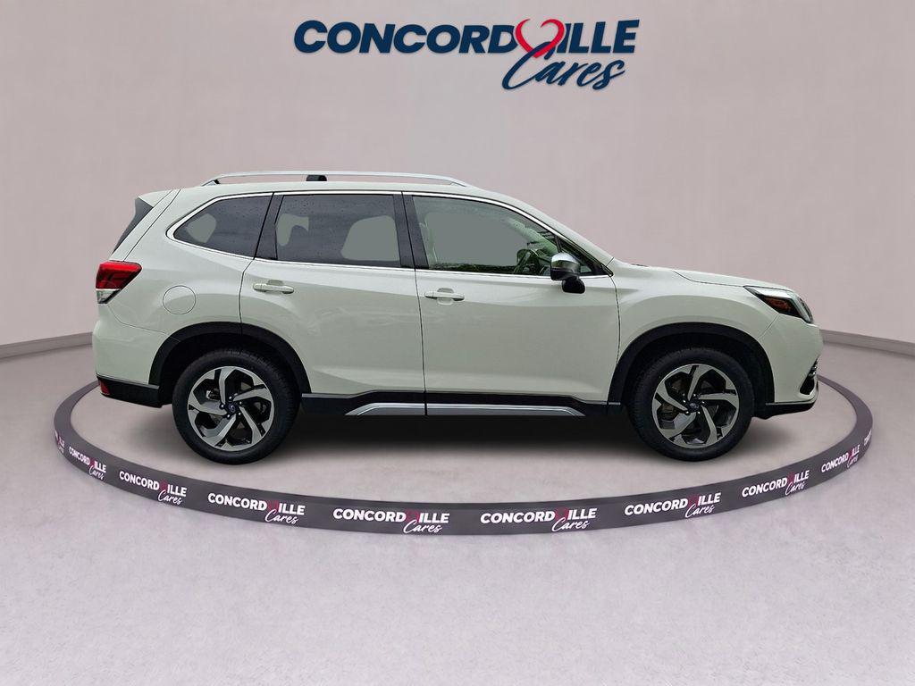 used 2022 Subaru Forester car, priced at $29,750