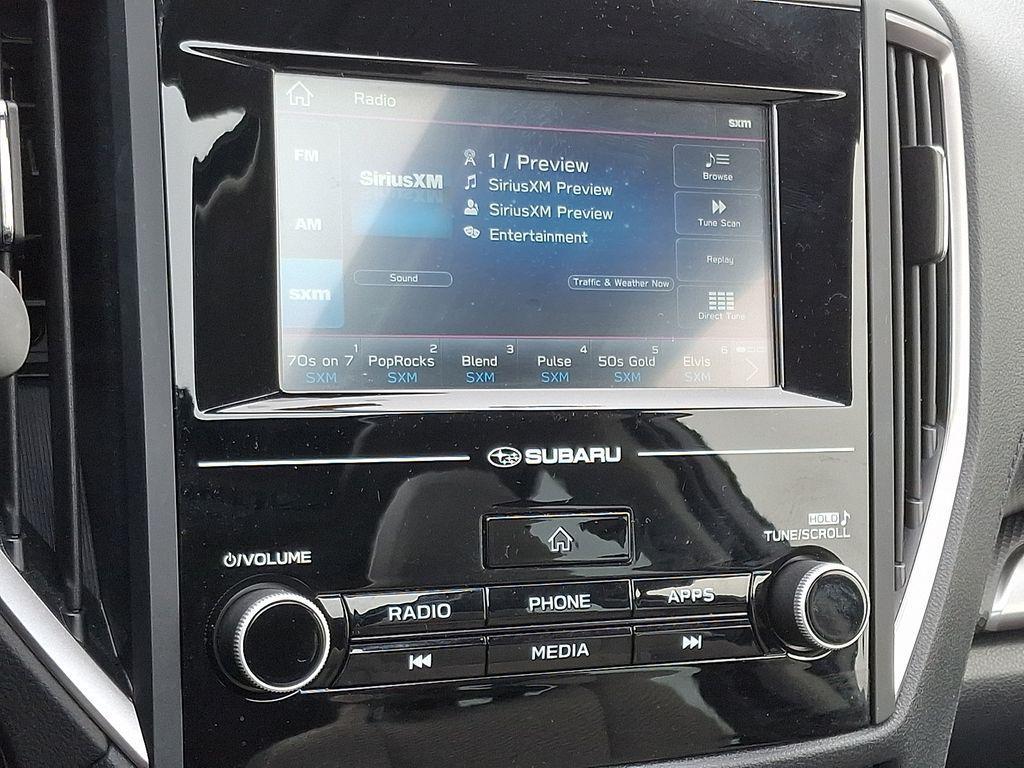 used 2024 Subaru Forester car, priced at $28,500