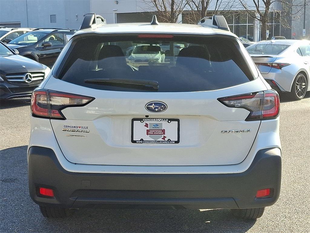 used 2023 Subaru Outback car, priced at $26,000