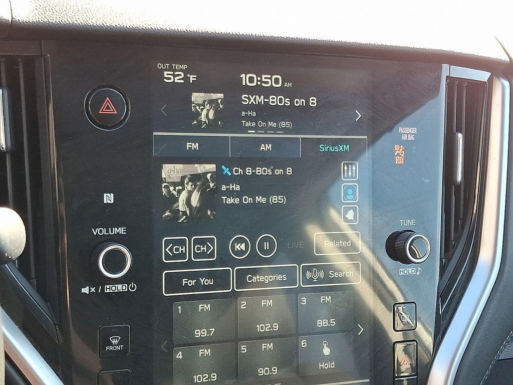 used 2023 Subaru Outback car, priced at $25,750