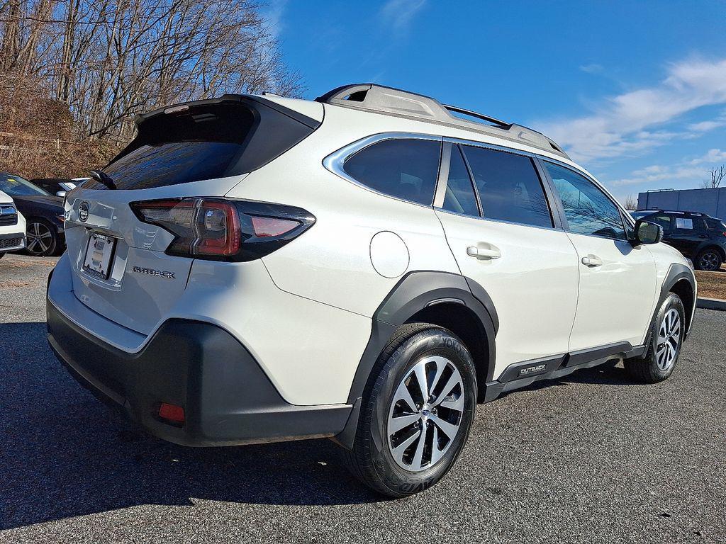used 2023 Subaru Outback car, priced at $25,750
