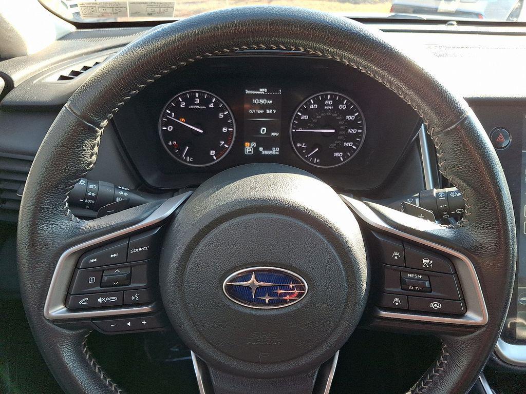used 2023 Subaru Outback car, priced at $25,750