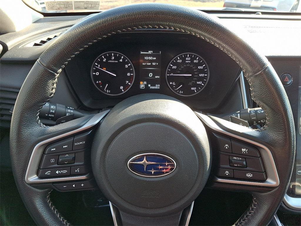 used 2023 Subaru Outback car, priced at $26,000