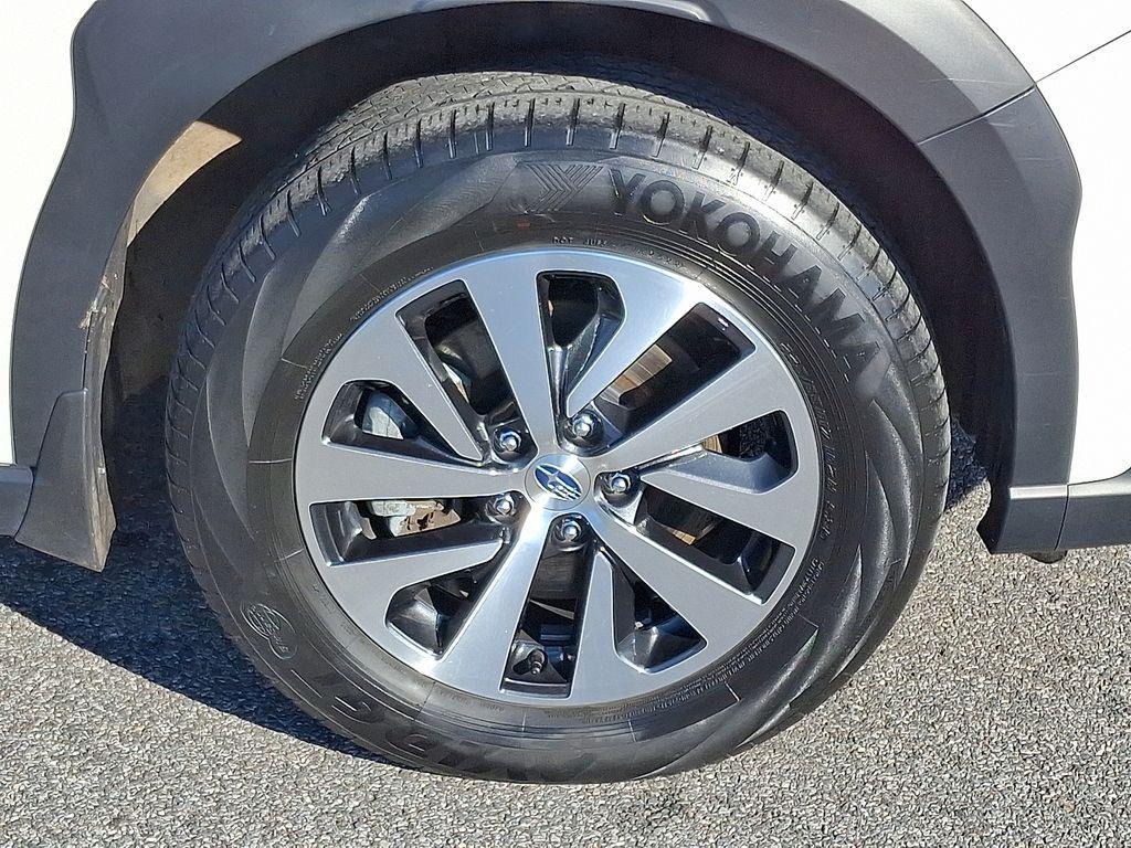 used 2023 Subaru Outback car, priced at $25,750