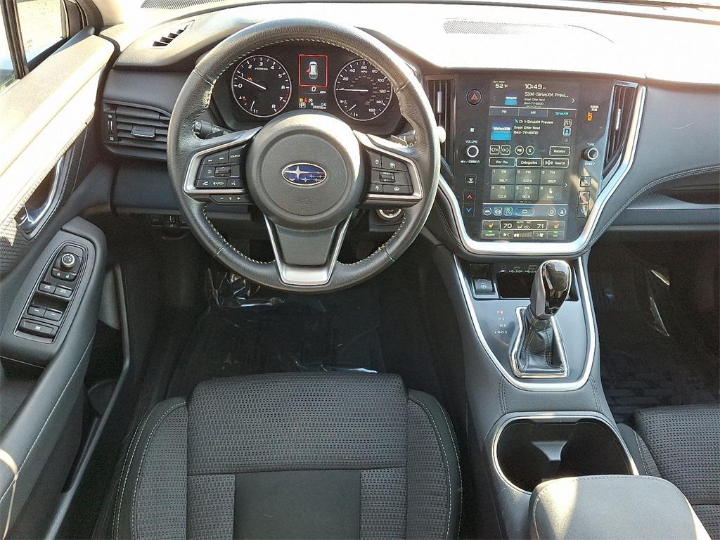 used 2023 Subaru Outback car, priced at $26,000