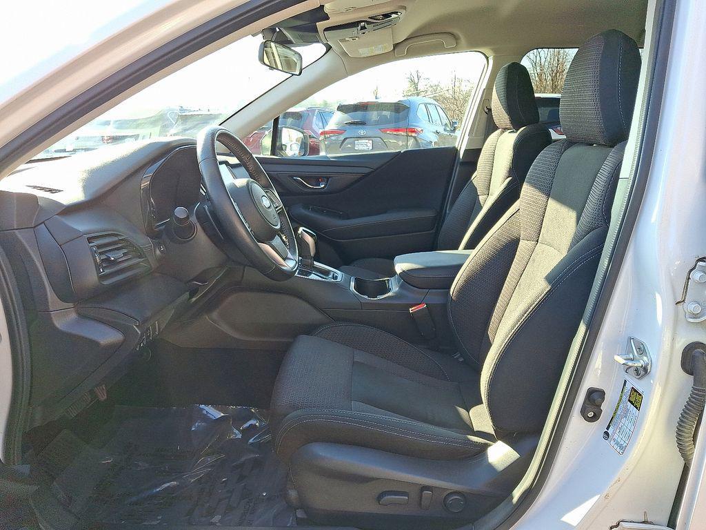 used 2023 Subaru Outback car, priced at $25,750