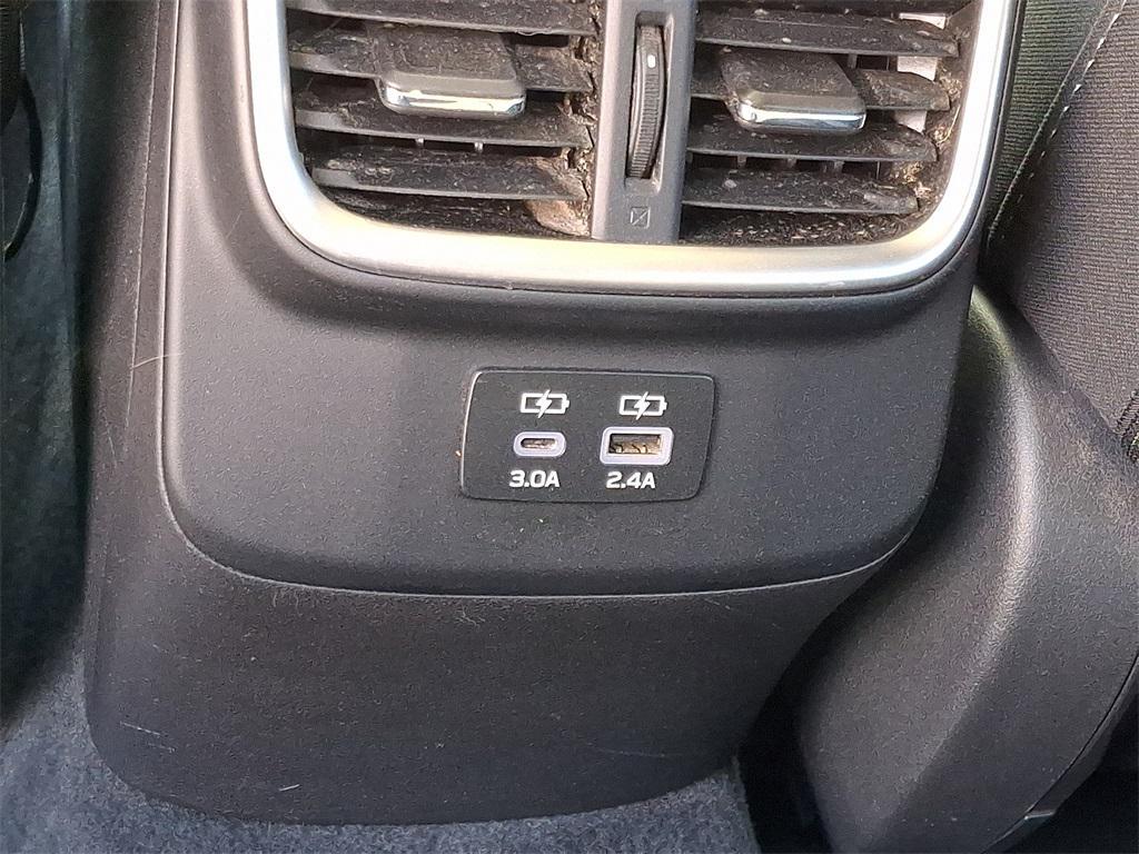 used 2023 Subaru Outback car, priced at $26,000