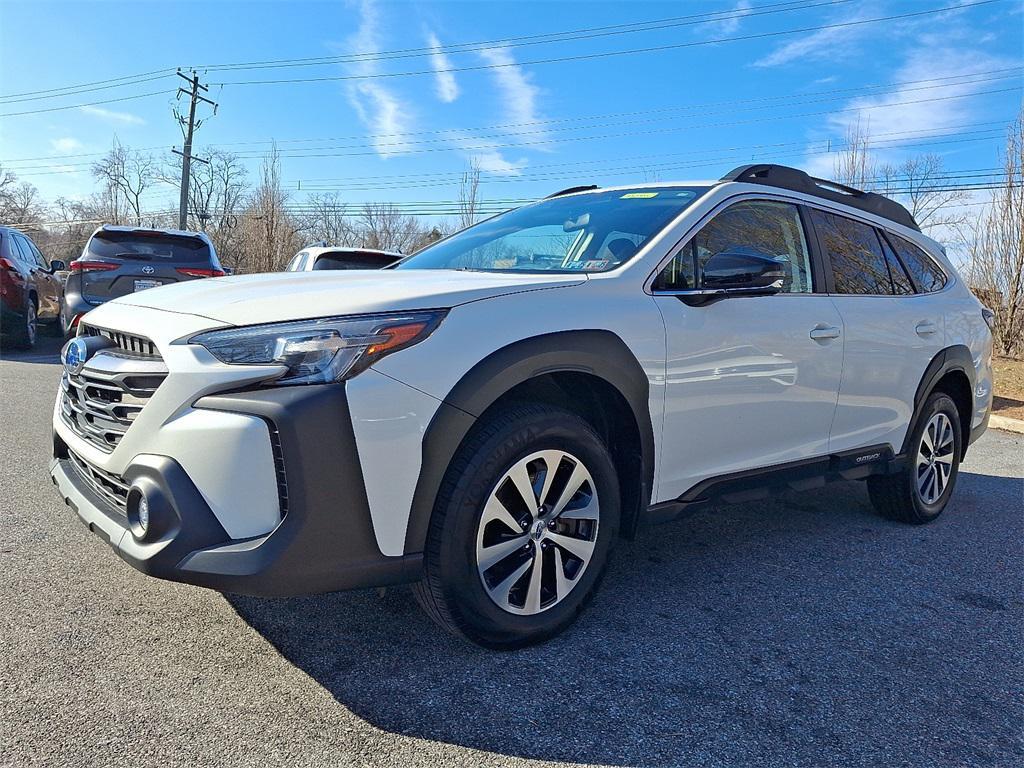 used 2023 Subaru Outback car, priced at $26,000