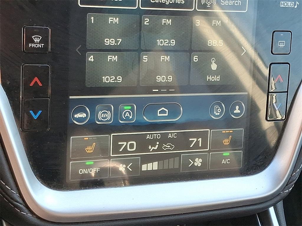 used 2023 Subaru Outback car, priced at $26,000