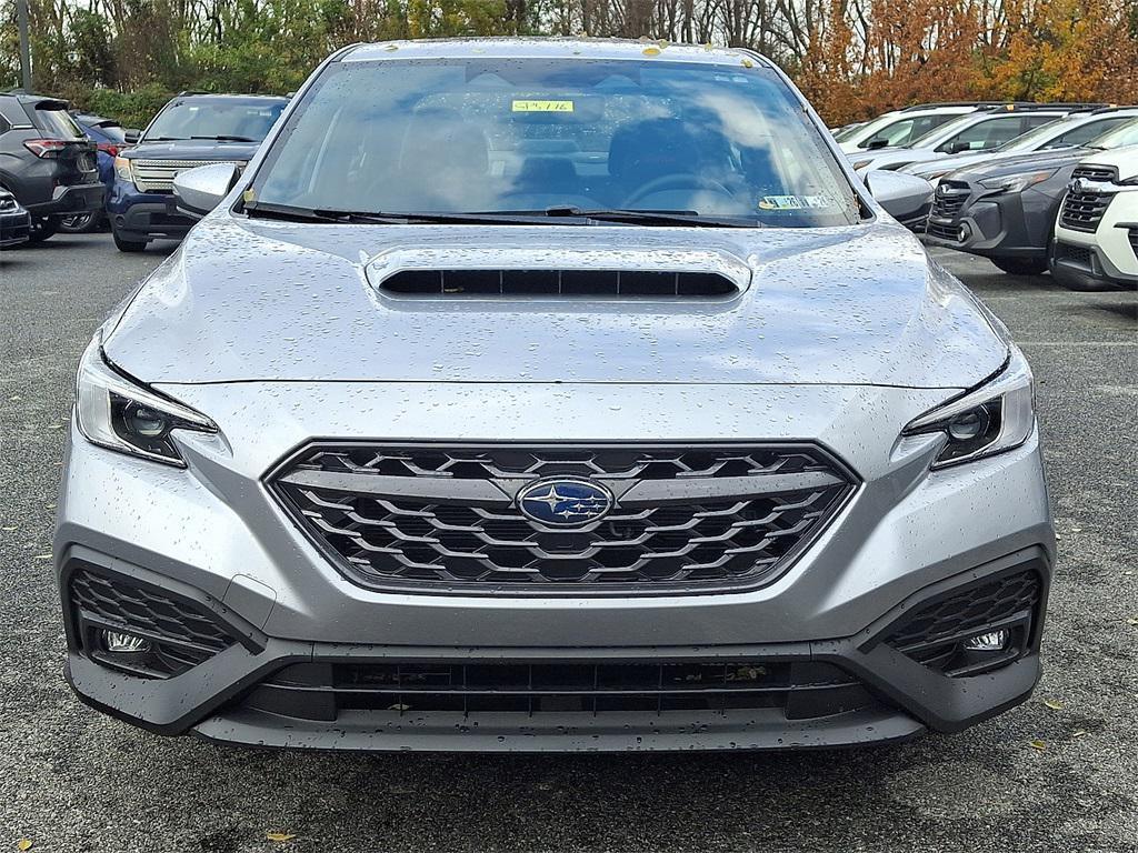 used 2024 Subaru WRX car, priced at $34,500