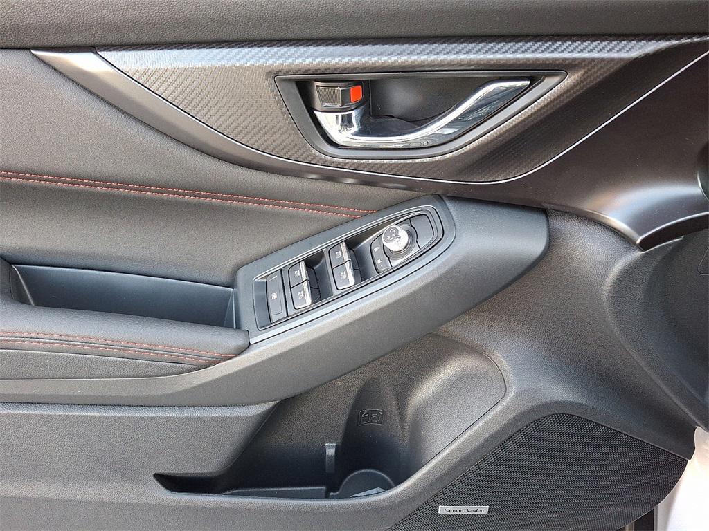 used 2024 Subaru WRX car, priced at $34,500