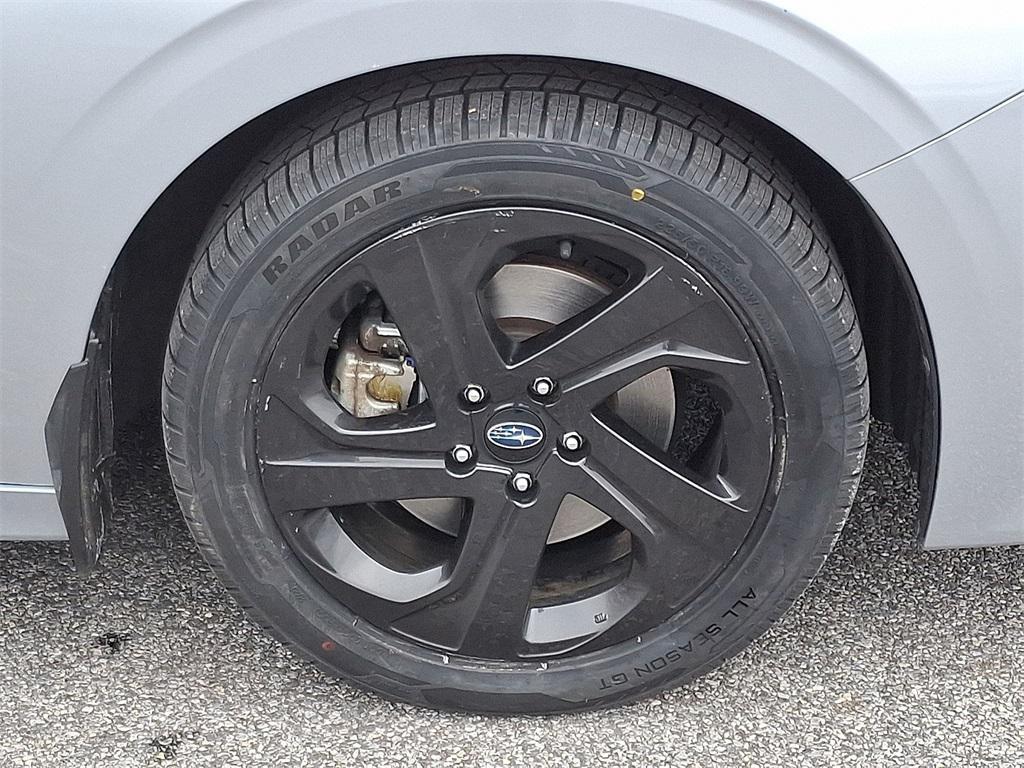 used 2022 Subaru Legacy car, priced at $19,750