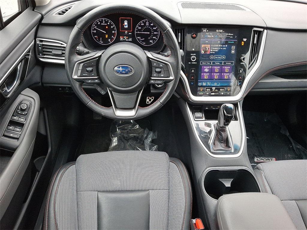 used 2022 Subaru Legacy car, priced at $19,750