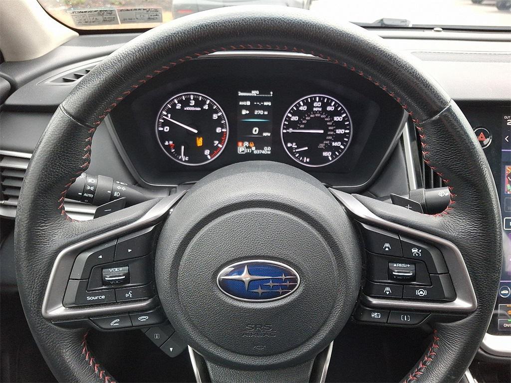 used 2022 Subaru Legacy car, priced at $19,750