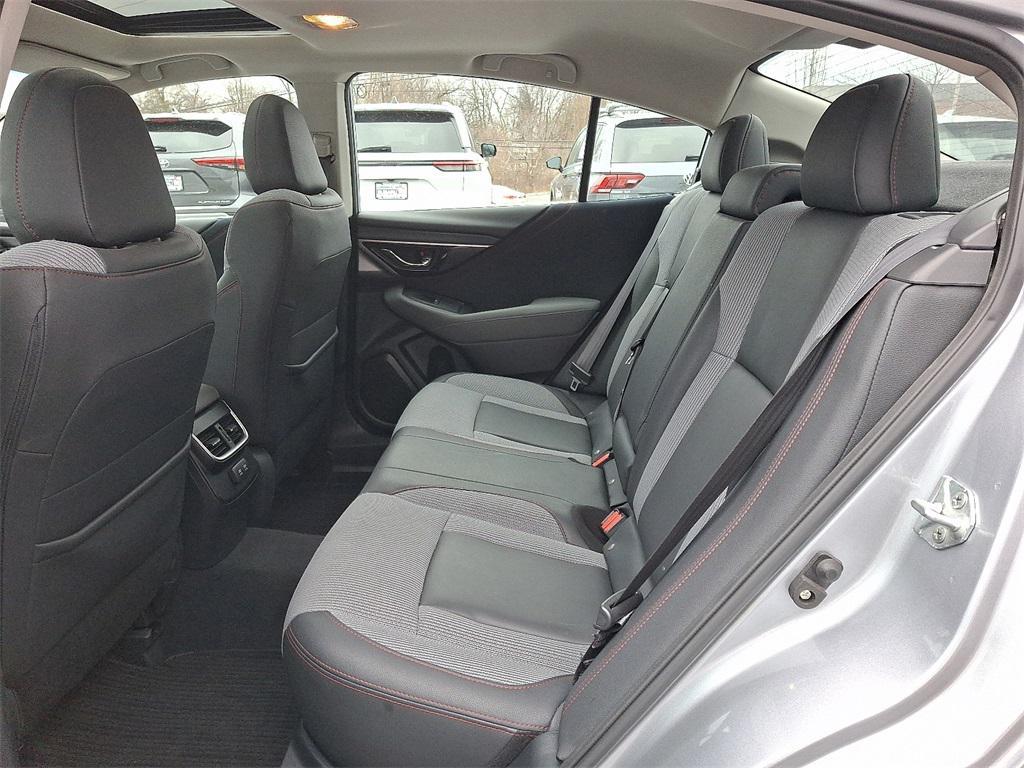 used 2022 Subaru Legacy car, priced at $19,750