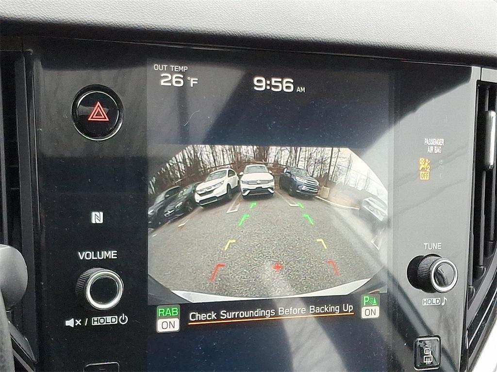 used 2022 Subaru Legacy car, priced at $19,750