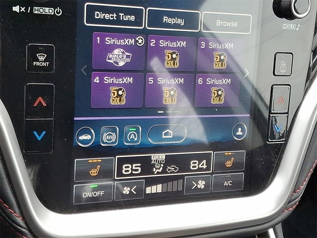 used 2022 Subaru Legacy car, priced at $19,750