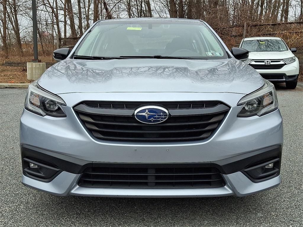 used 2022 Subaru Legacy car, priced at $19,750