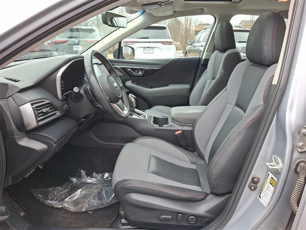 used 2022 Subaru Legacy car, priced at $19,750