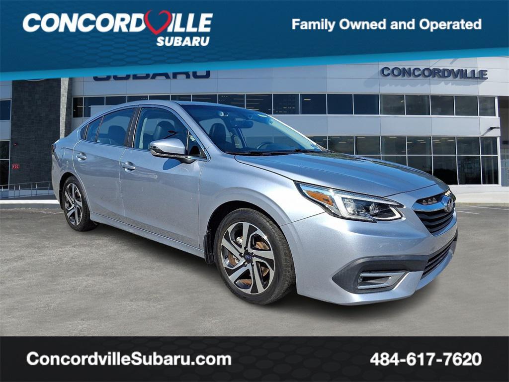 used 2020 Subaru Legacy car, priced at $18,500