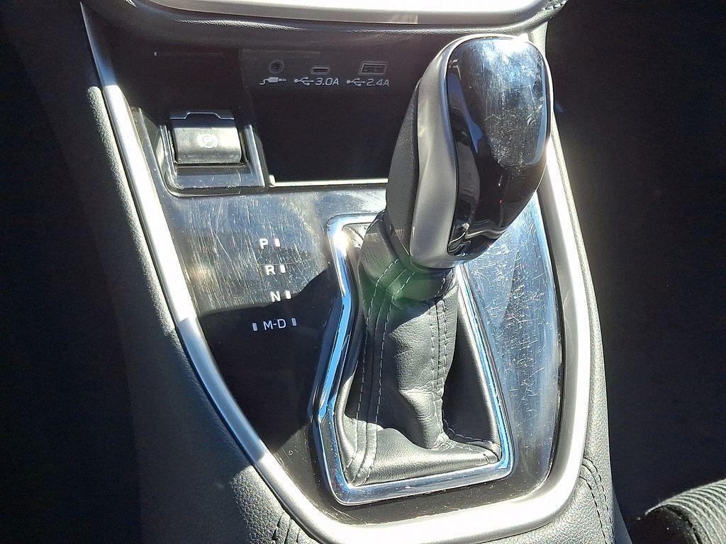 used 2025 Subaru Legacy car, priced at $25,750